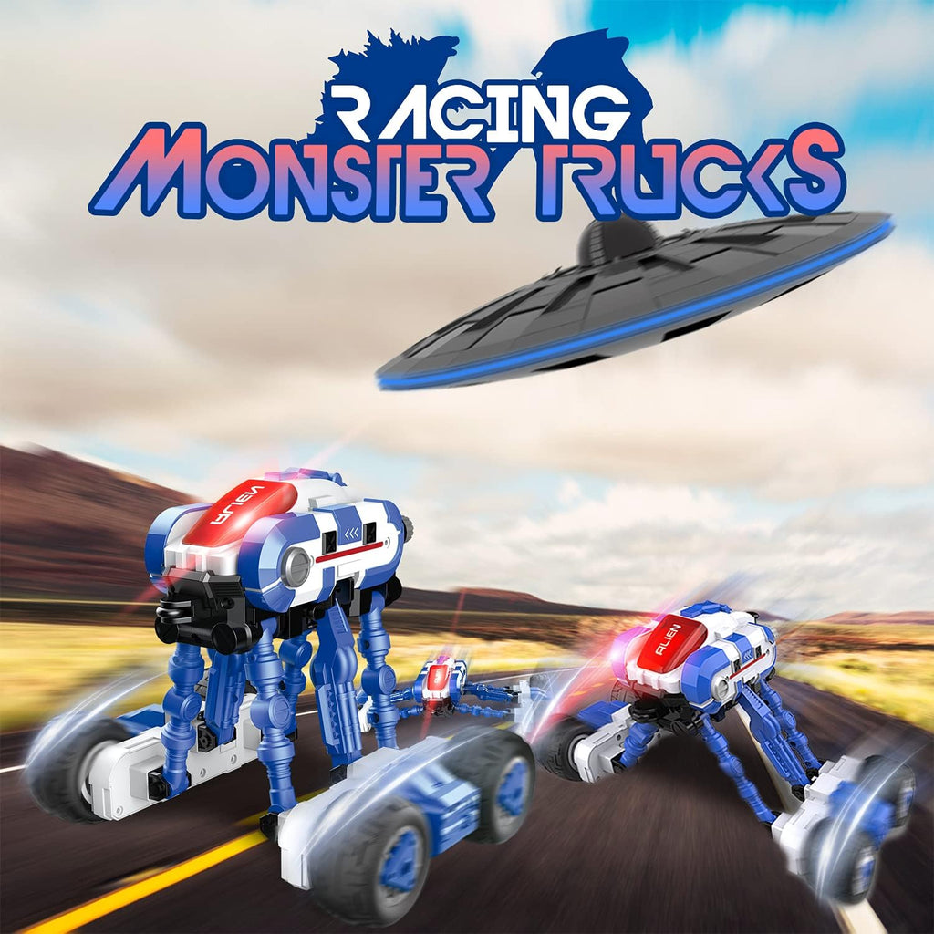 RC Stunt Car 4WD Off Road Monster Truck X337530