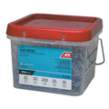 Coarse Deck Screws No. 9 x 3 in. Galvanized 25 lb. Bucket M318366