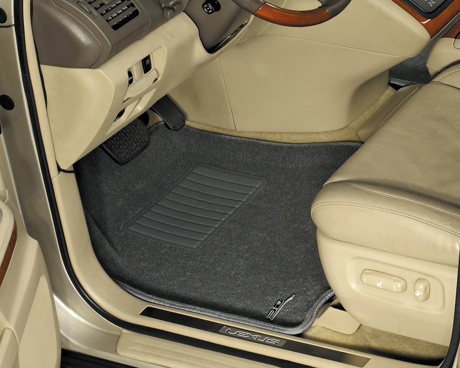 3D MAXpider Classic Floor Liners Z8157