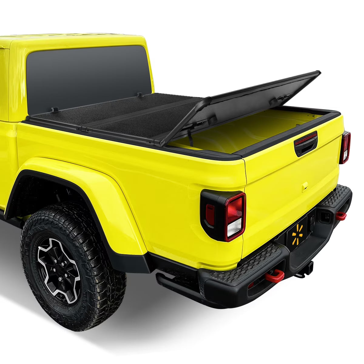 Hard Tri Fold Truck Bed Tonneau Cover J9013