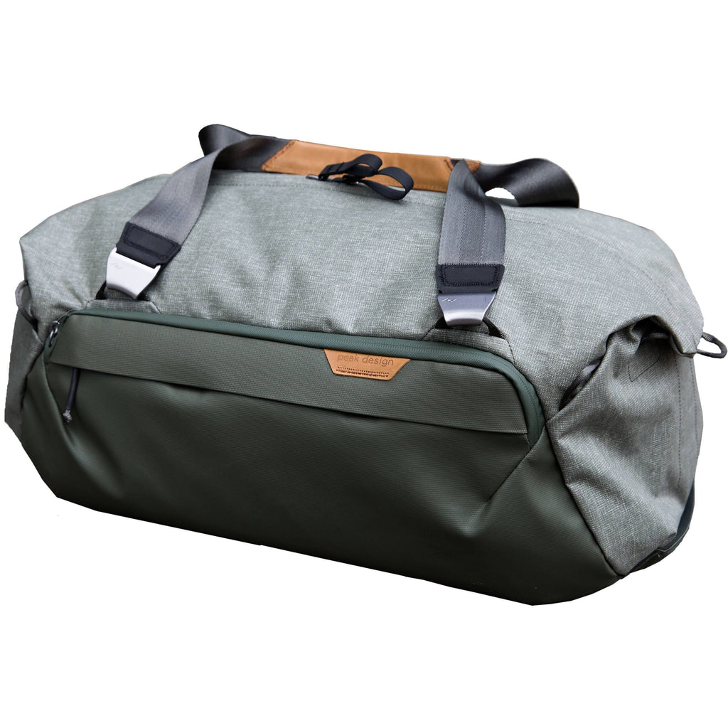 Travel Duffel 35L Sage P26731