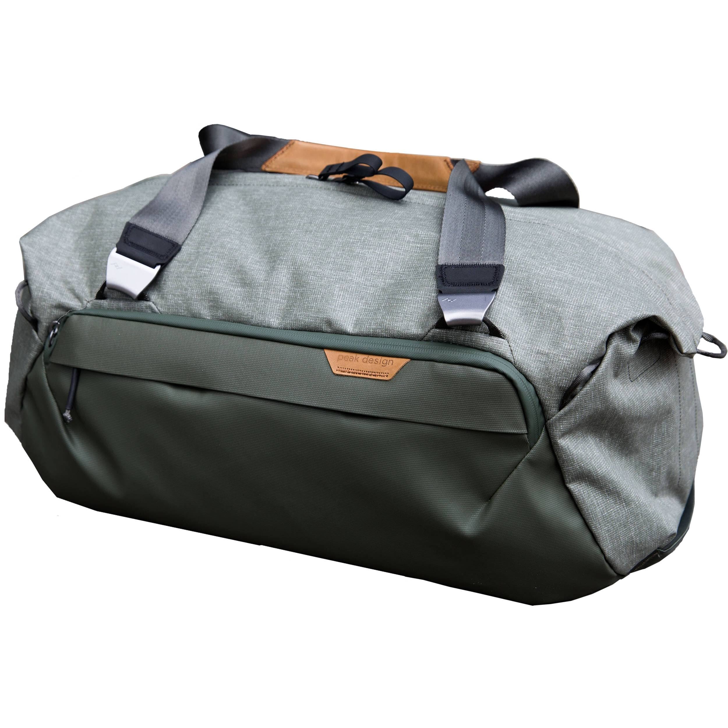 Travel Duffel 35L Sage P26731