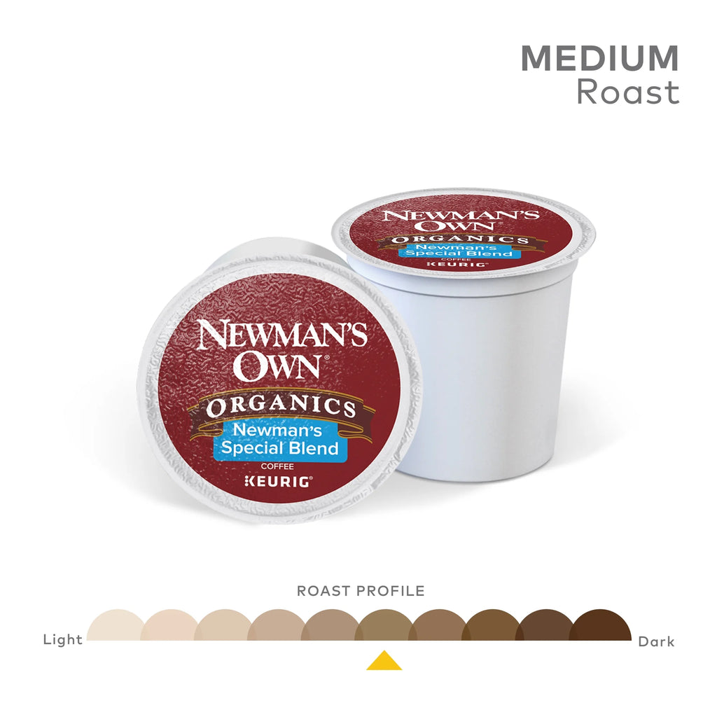 Medium Roast Coffee Pods, 32 Count V665
