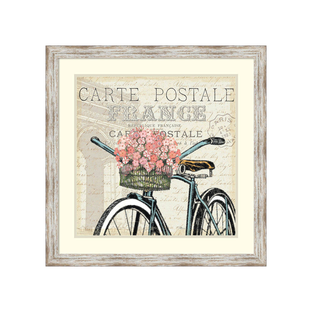 Framed Print X84540
