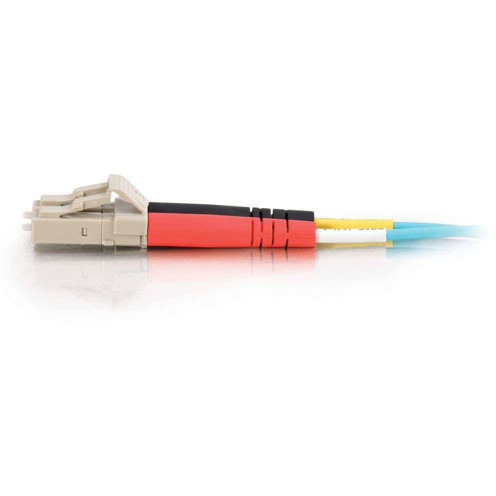 10M LC-LC Duplex Multimode OM3 Fiber Cable N2402