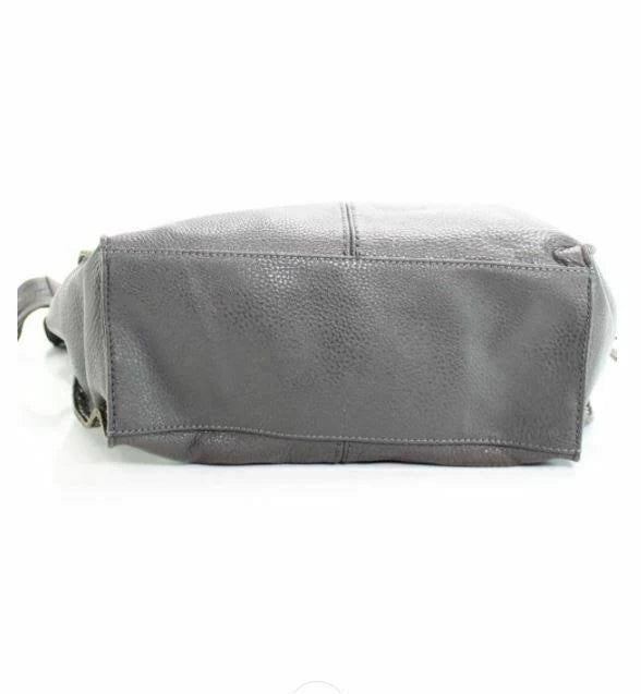 Silverlake Leather Hobo F573