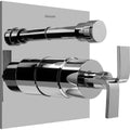 Immersion Pressure Balancing Valve Trim with Handle and Diverter W143485