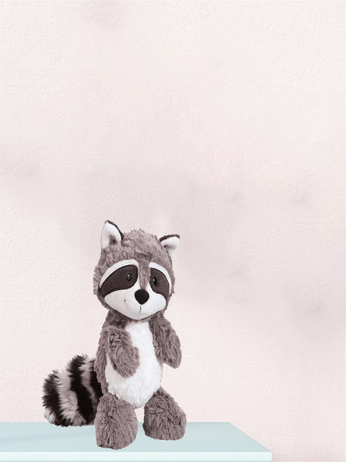 Soft Raccoon Stuffed Animal Plush Toy W951