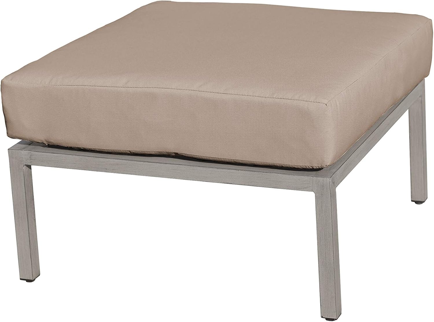 Sail White Ottoman N41288