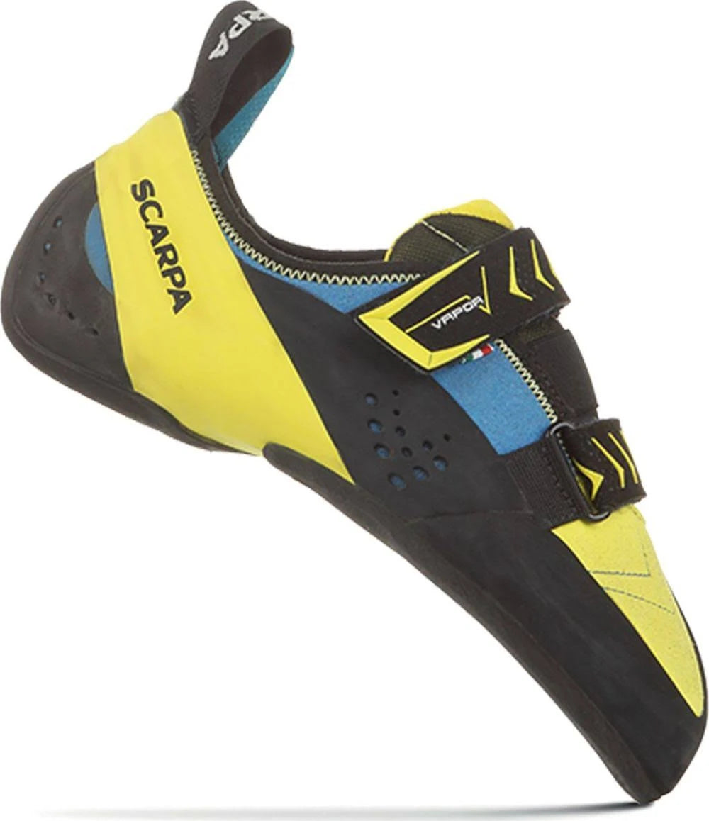 Blue/Yellow Vapor Shoes F60209