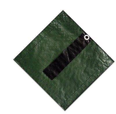 15-Year 28-ft Round Above Ground Pool Winter Cover N339