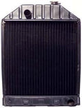 Compatible with Ford Tractor Radiator S10633