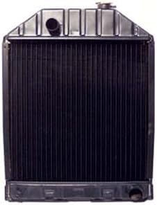 Compatible with Ford Tractor Radiator S10633