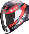 Black-Grey-Red Helmet, Size Xs L80238