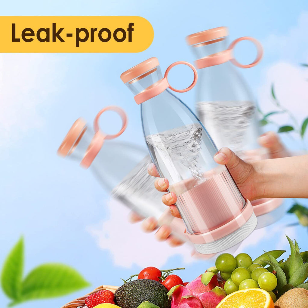 USB Rechargeable Portable Mini Juicer Cup Blender A36607