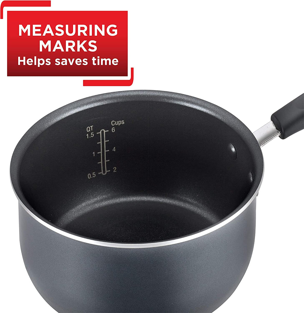 3 Qt Saucepan with Lid L58302