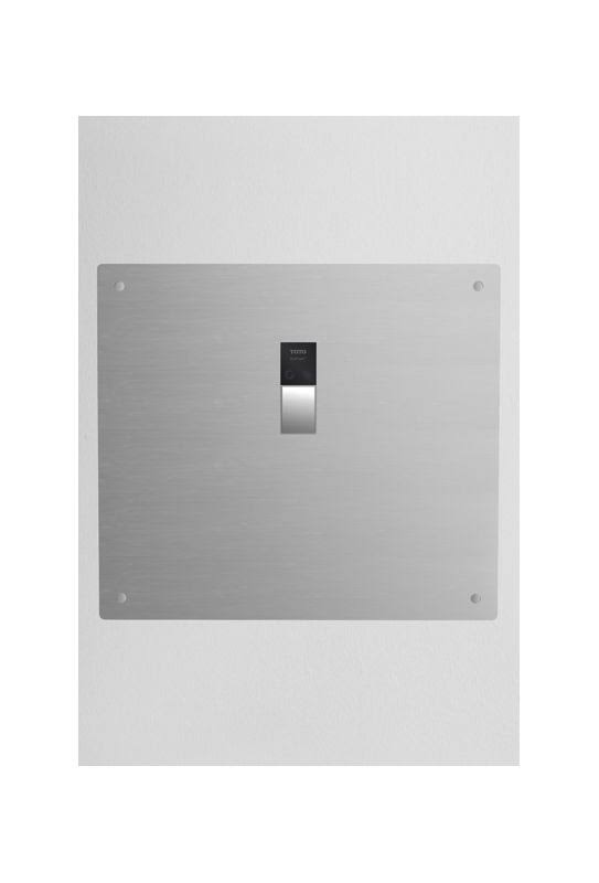 Sensor Urinal Flush Valve Concealed Stainless Steel Satin A62718