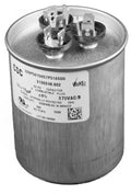 Capacitor 50-15Mfd 370Va J45557