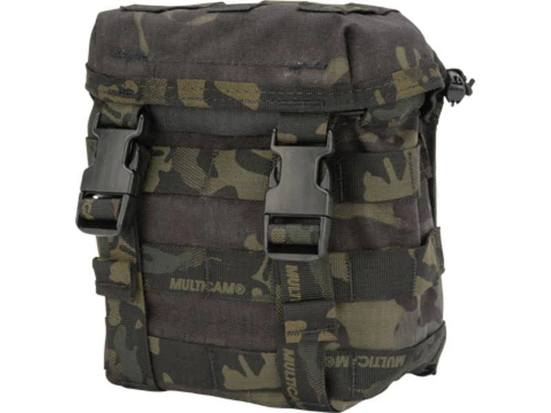 Multicam Bk 2qt Pouch V4557