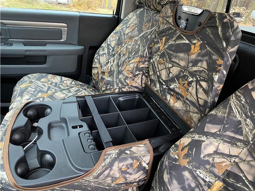 Lost Camo Endura Fabric Seat Covers B38749