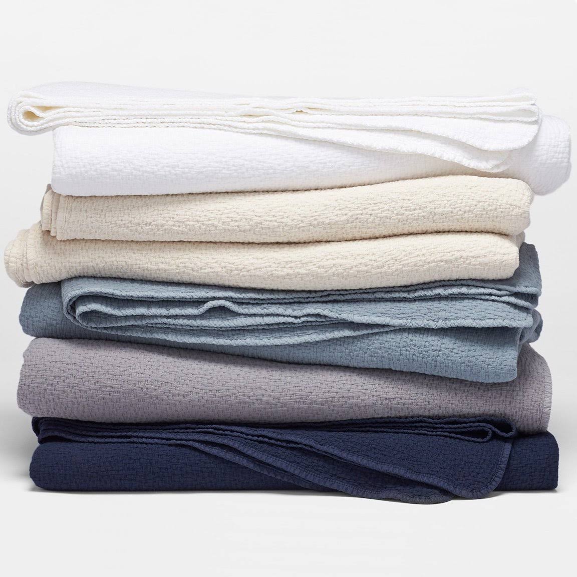 Indigo Full/Queen Coverlet I84554