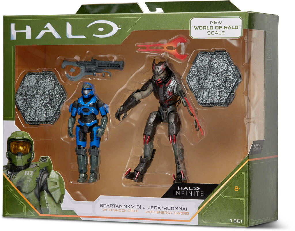 Two Figure Pack H518