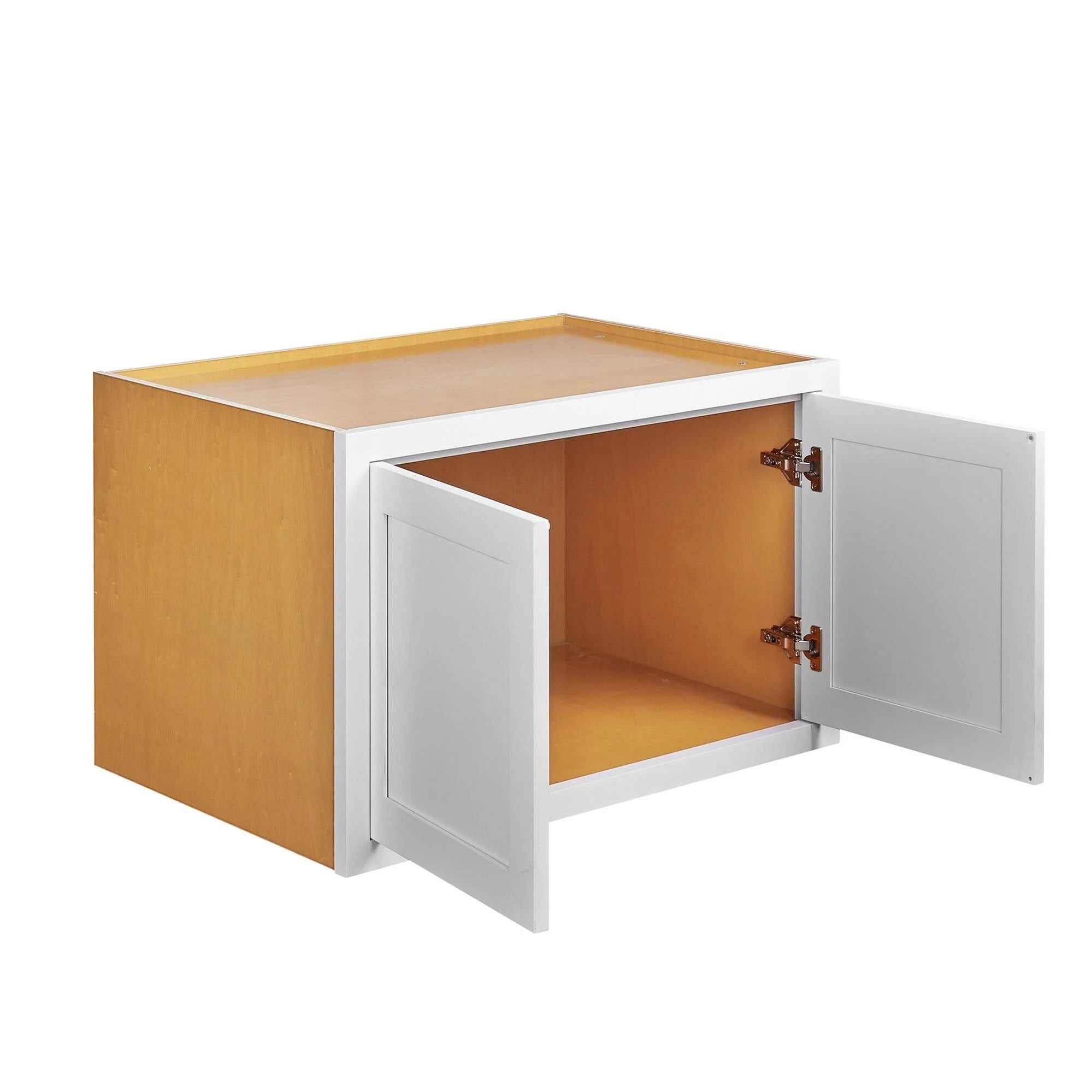Inset Double Door Cabinetry X1416