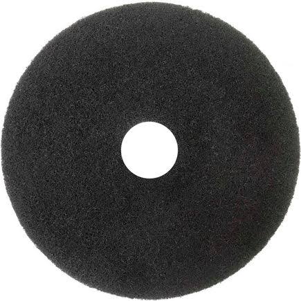 22x22 Gray Stripping Pad, 5 per Case O299