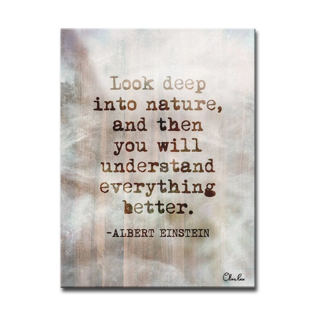 Inspirational Canvas Art V93377