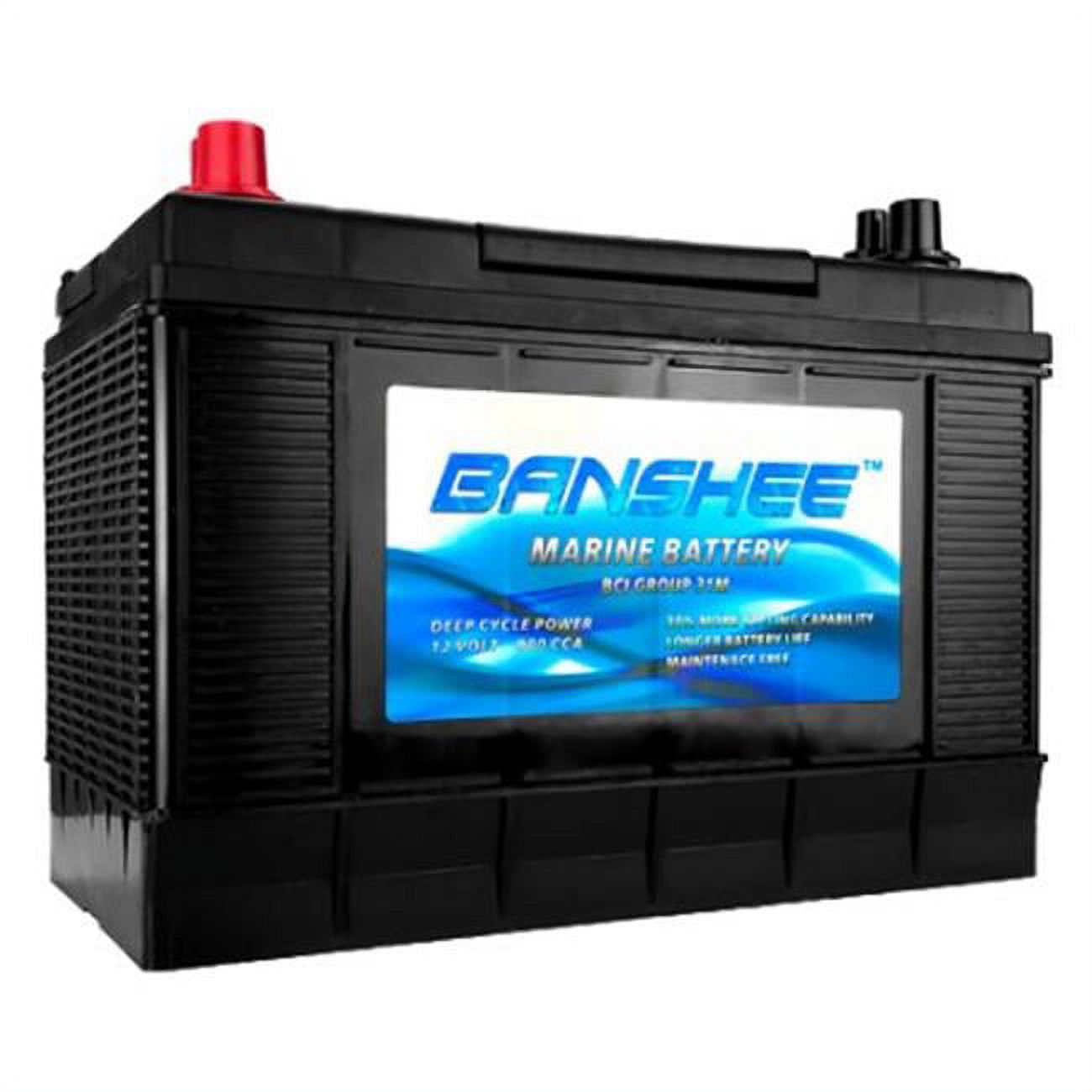 Starting & Deep Cycle Battery K9506
