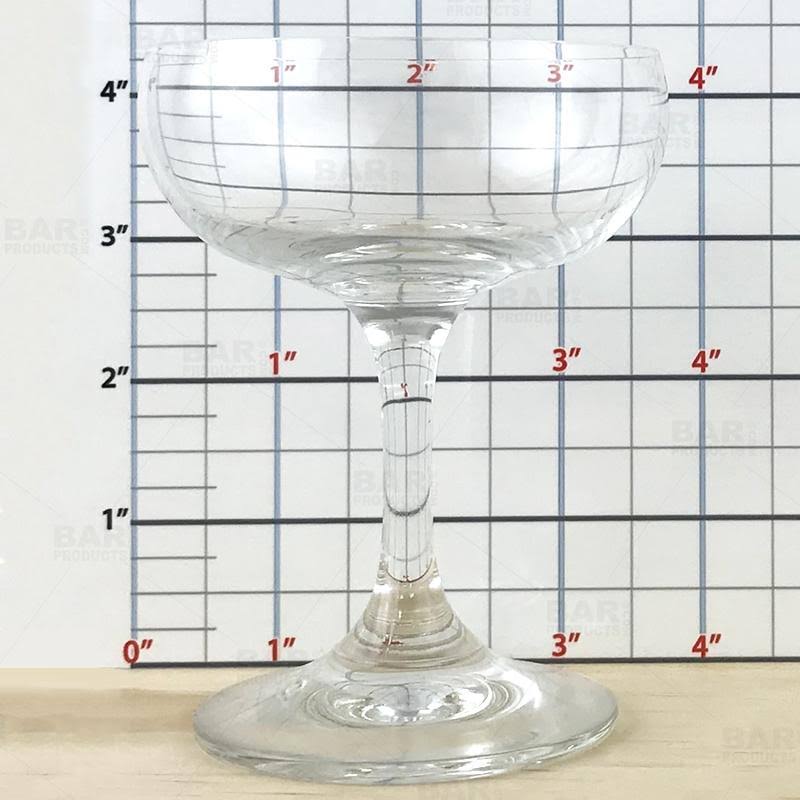 5 Ounce Coupe Glass Case of 24 J9940