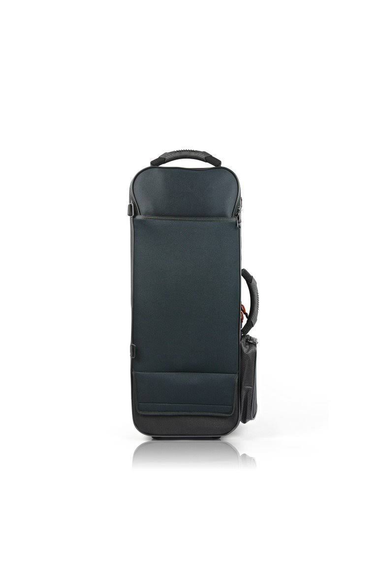 Black Alto Sax Case F4337