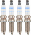 Set of 4 Iridium Spark Plugs O8773