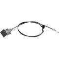 Hood Release Cable X4385