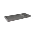 Slate Removable Changing Tray H517