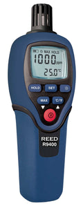 Carbon Monoxide Meter with Temperature M258