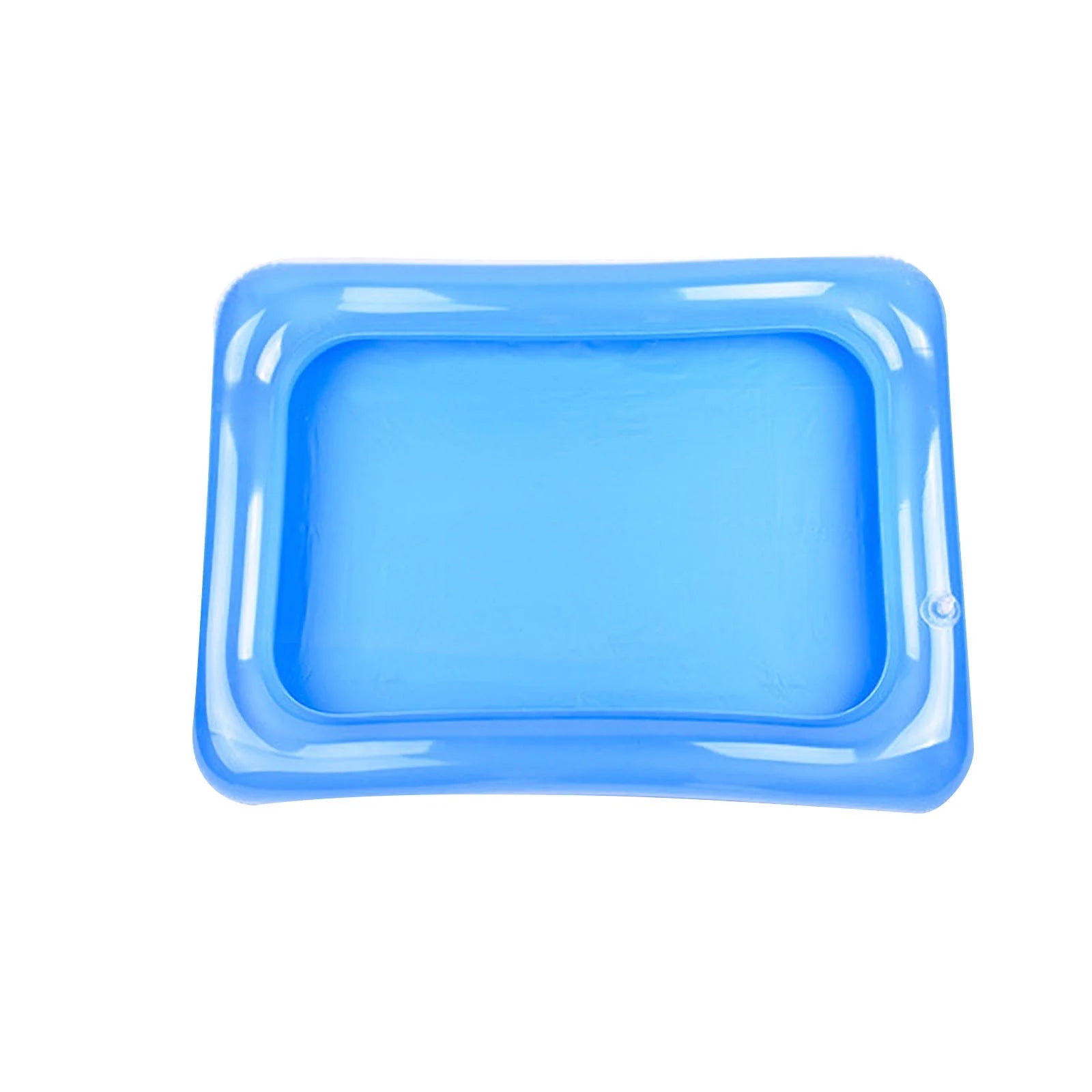 Inflatable Sand Table Toy Sand Fishing Tray T555