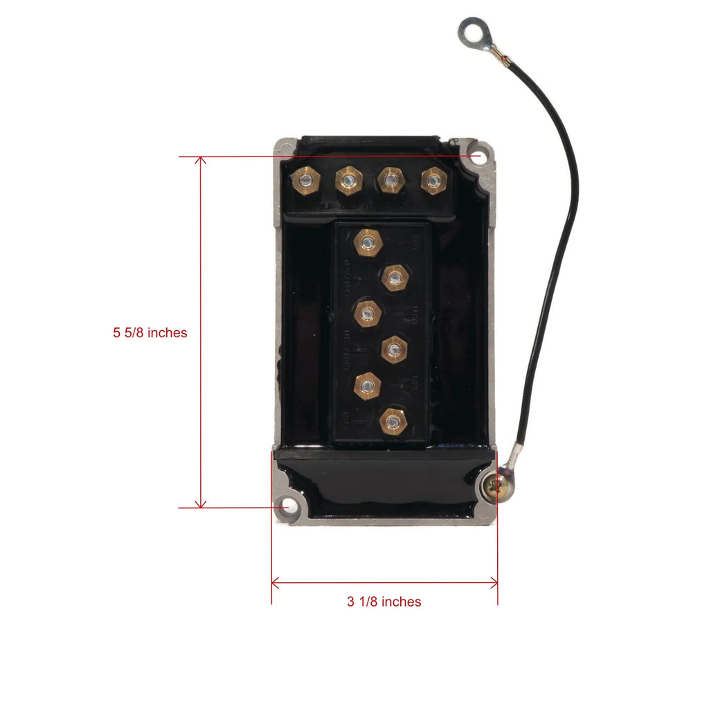 CDI Switchbox For Mercury Mariner Outboard Motor V723