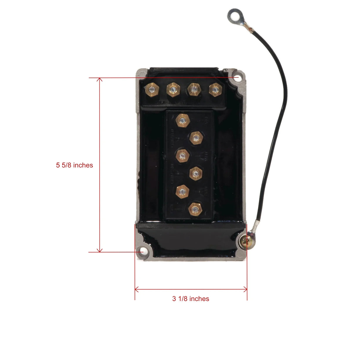 CDI Switchbox For Mercury Mariner Outboard Motor V723