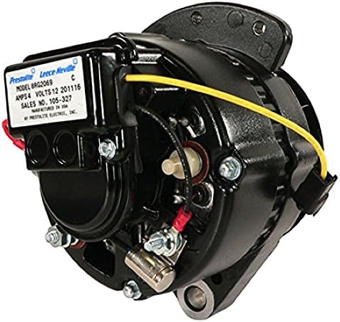 Marine Alternator W92986