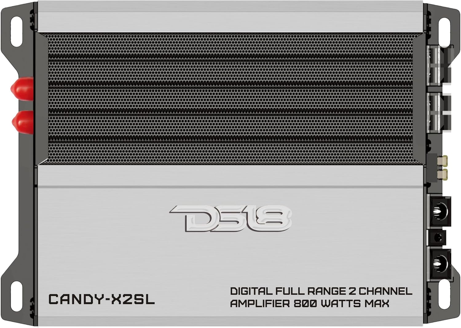 Compact 2 Channel Class D Amplifier for Car Audio P995
