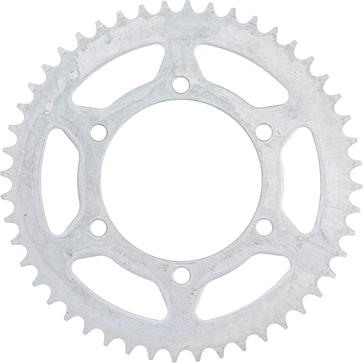 Drive Sprocket Chain Combo Front 16 Rear 48 Tooth 520NZ Standard 116 Links Pack of 2 R495066