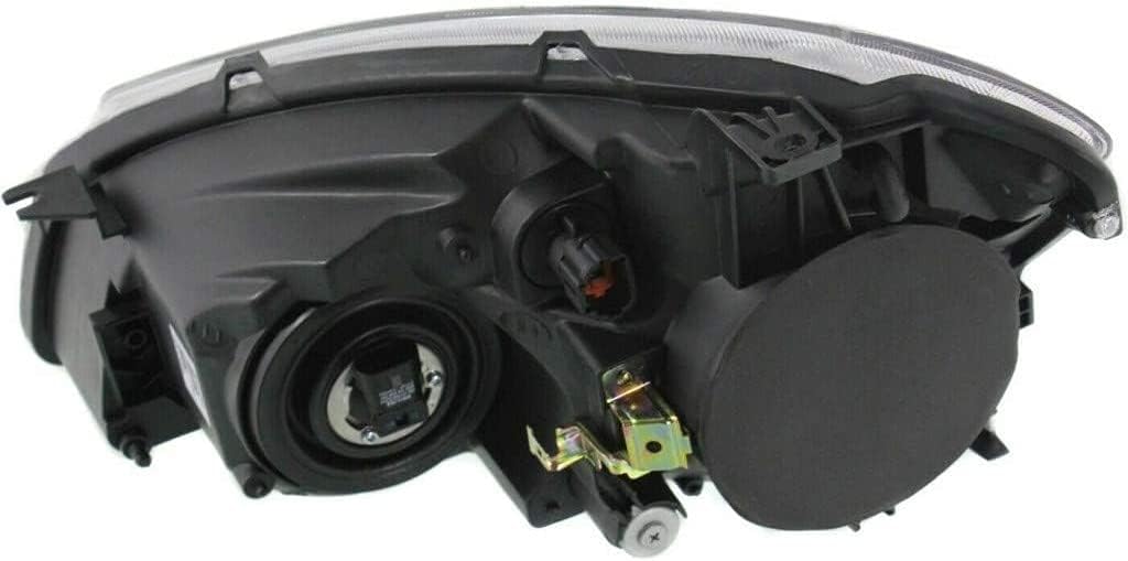 Passenger Side HID Headlight for Nissan Altima 2005 2006 V163012