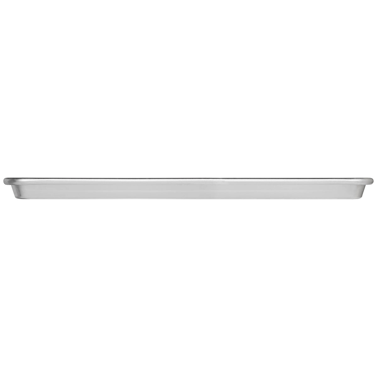 Natural Aluminum Half Sheet Pan, 18 x 13 x 1 inch, 2-Pack L48657