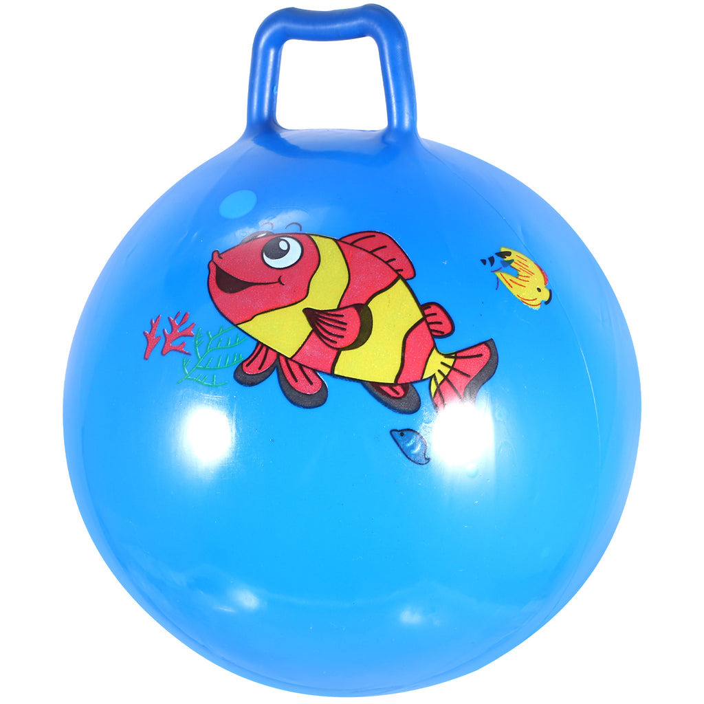 Inflatable Bounce Hopper Hop Ball T182553