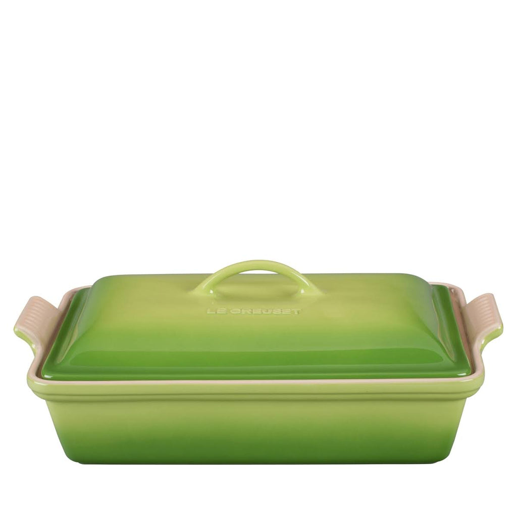 Caribbean Covered Rectangular Casserole U868