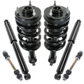 6pc Struts & Shock Absorbers Kit Z2472