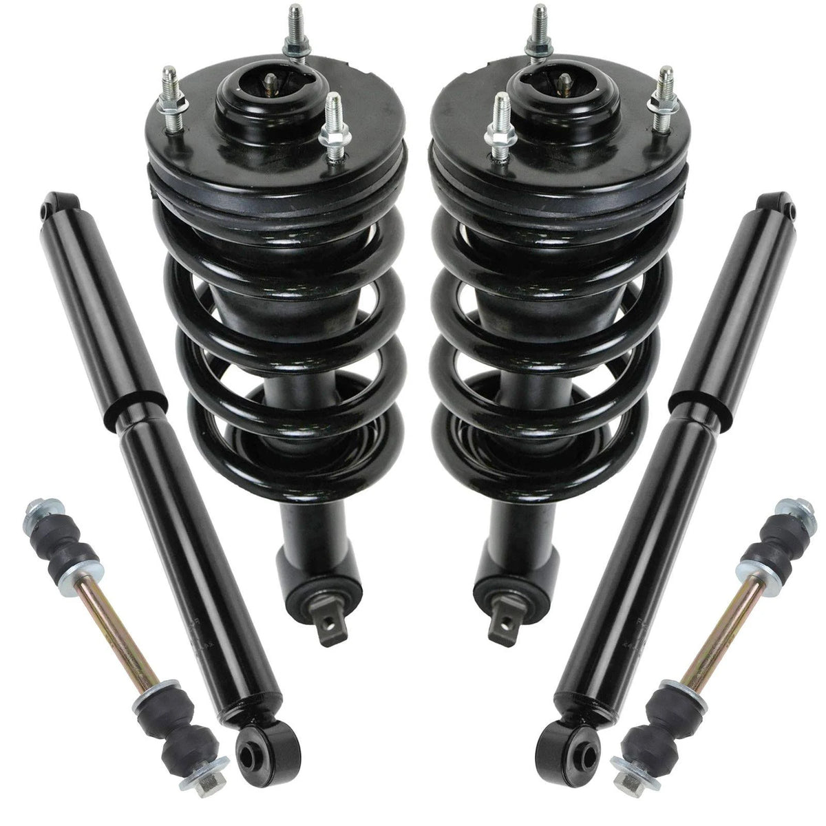 6pc Struts & Shock Absorbers Kit Z2472