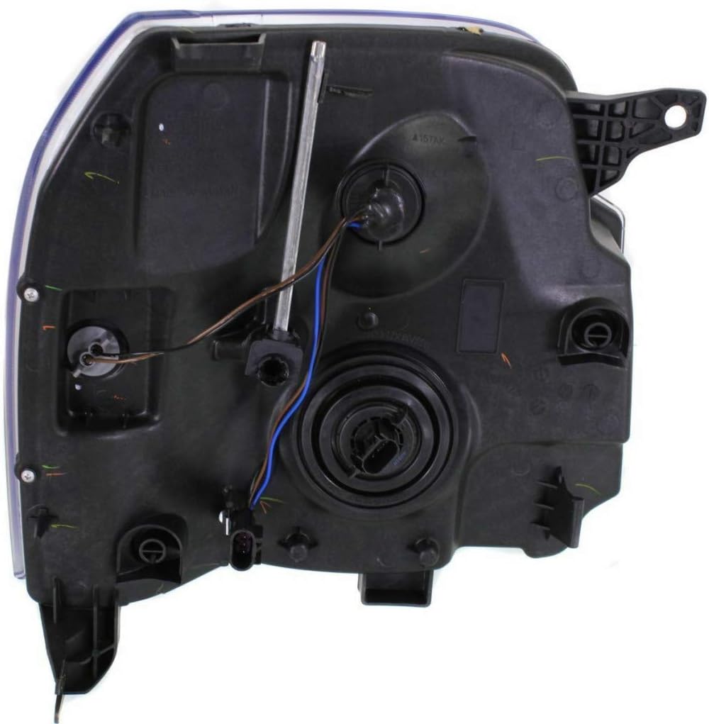 Headlight Assembly for GMC Yukon 2007-2014 Passenger Side D583