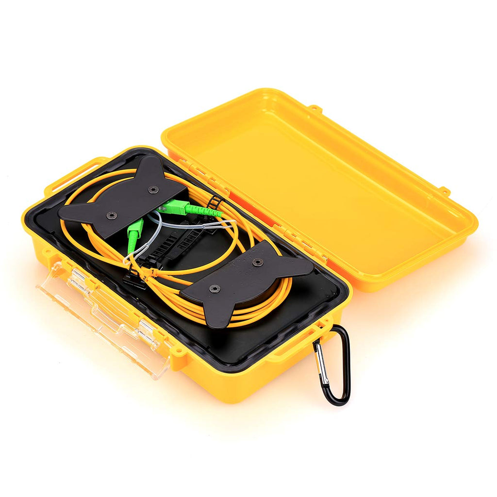 OTDR Launch Cable Box Extension Cord O1813
